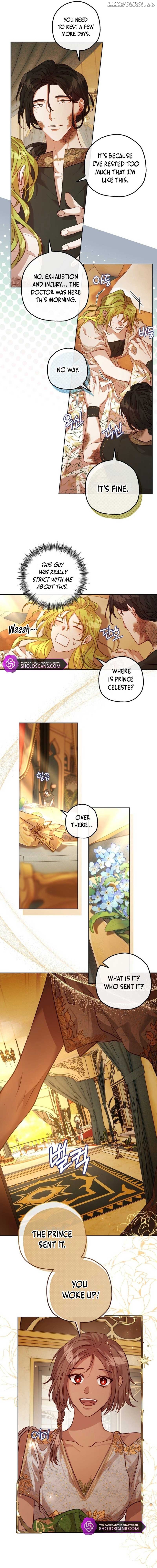 If A Mad Dog Bites A Cub Chapter 19 - page 7