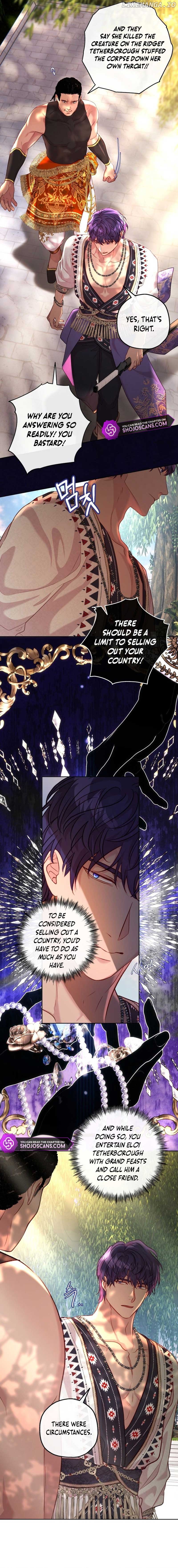 If A Mad Dog Bites A Cub Chapter 20 - page 3
