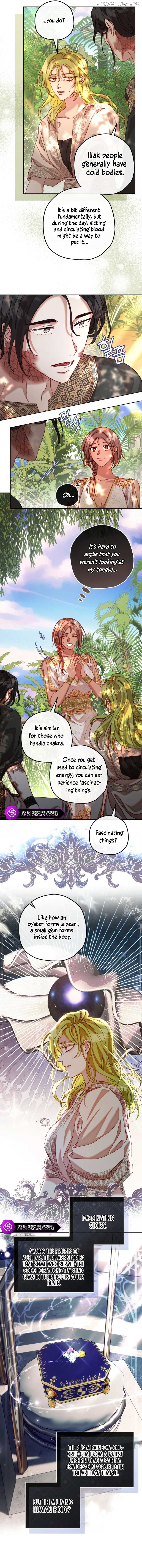 If A Mad Dog Bites A Cub Chapter 21 - page 9