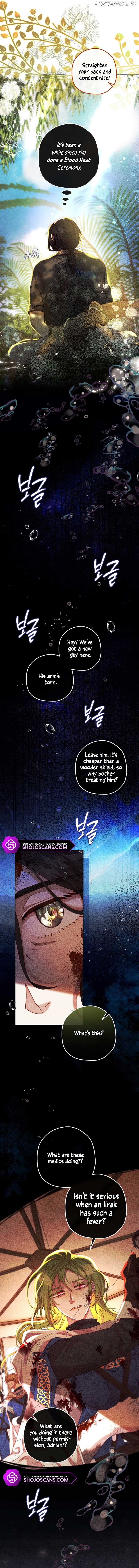 If A Mad Dog Bites A Cub Chapter 22 - page 2