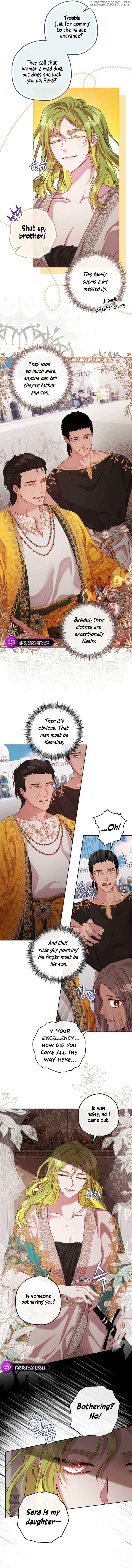 If A Mad Dog Bites A Cub Chapter 23 - page 2