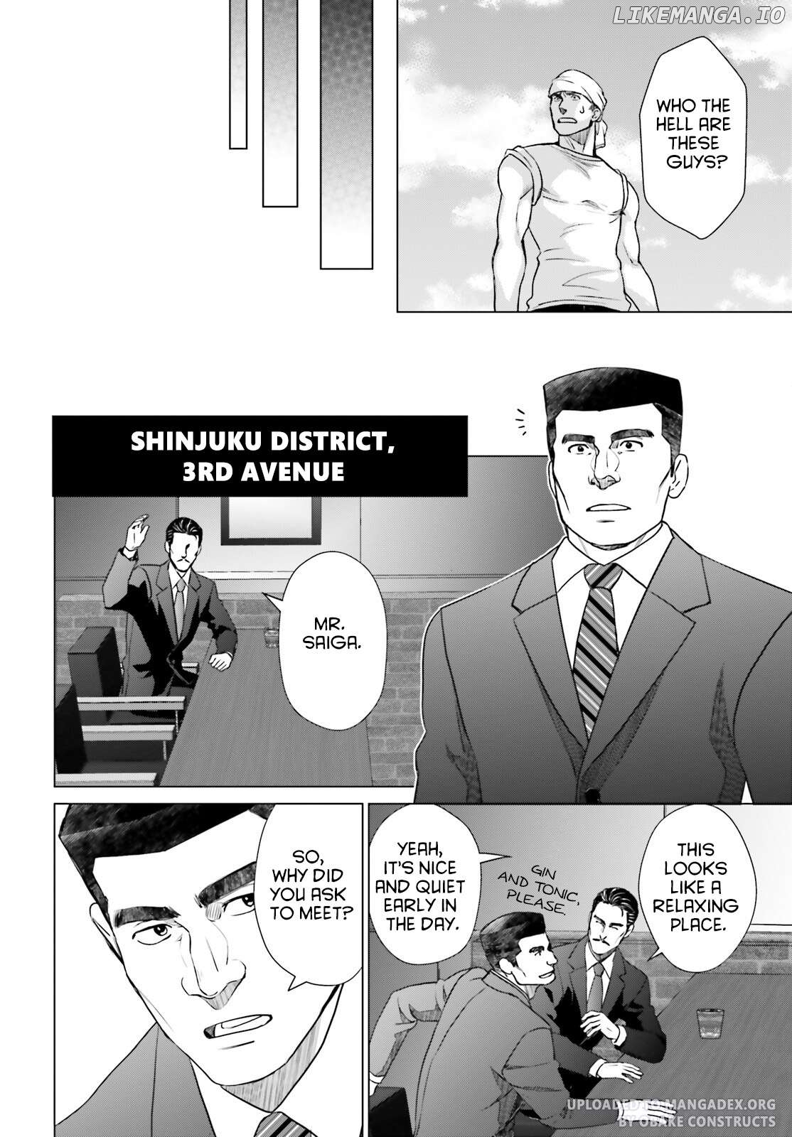 D-Genesis: Three Years after the Dungeons Appeared Chapter 29 - page 14