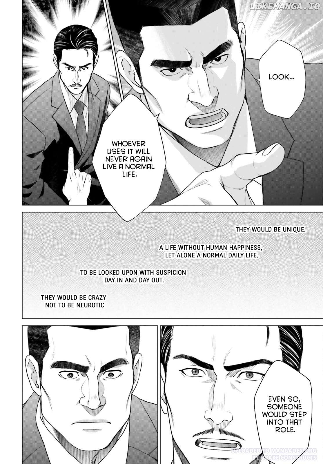 D-Genesis: Three Years after the Dungeons Appeared Chapter 29 - page 20