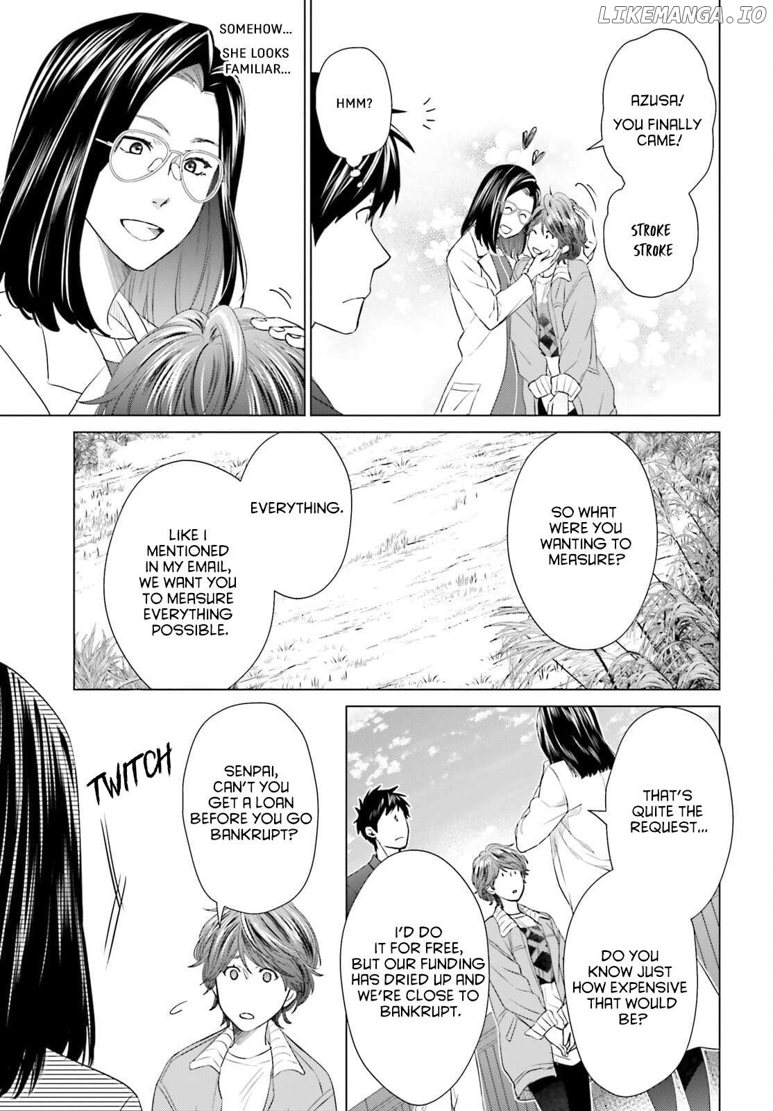 D-Genesis: Three Years after the Dungeons Appeared Chapter 13 - page 3