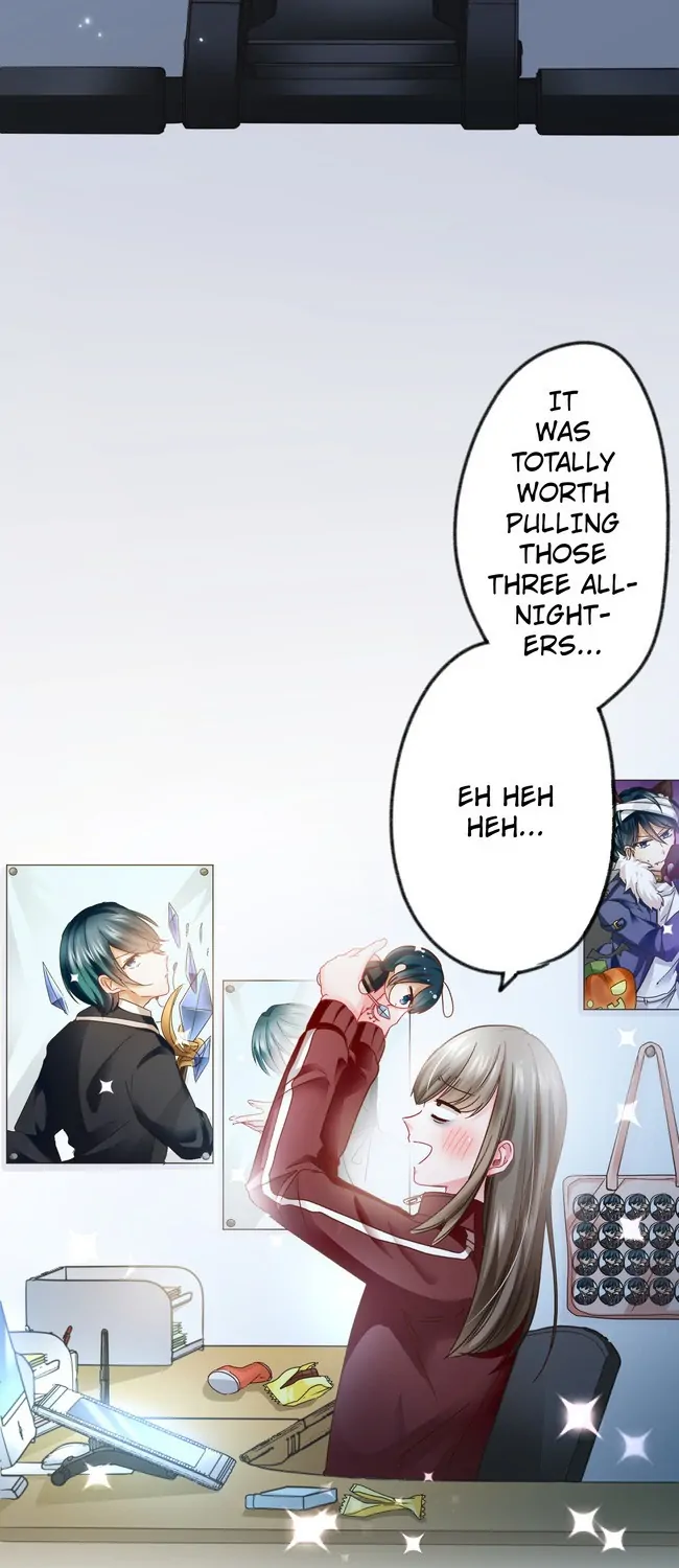 Oshi no Tsuma ni Tensei Shiteshimattanodesuga Okazari no Tsuma Dattanode Otakatsu wo Keizoku Shitaito Omoimasu Chapter 1 - page 8