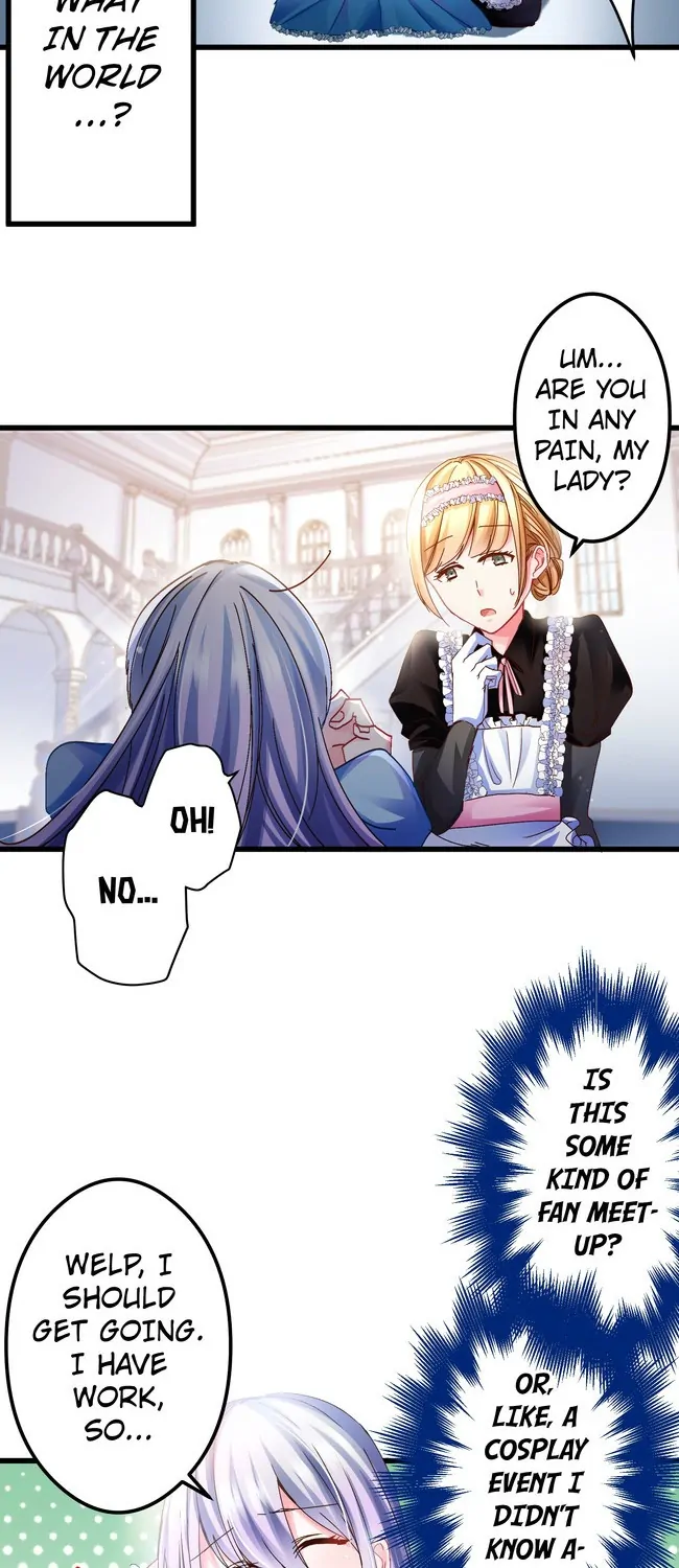 Oshi no Tsuma ni Tensei Shiteshimattanodesuga Okazari no Tsuma Dattanode Otakatsu wo Keizoku Shitaito Omoimasu Chapter 1 - page 23