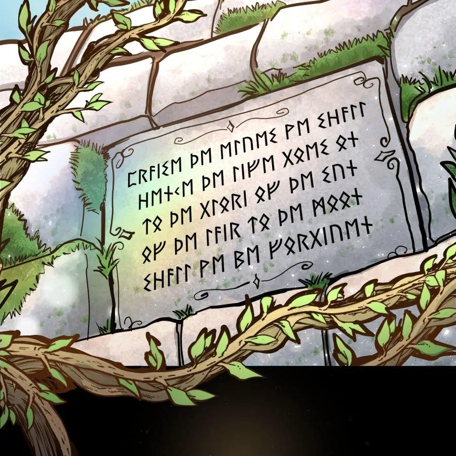 THE KING'S ILLEGITMATE DAUGHTER Chapter 1 - page 9