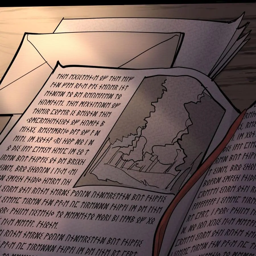 THE KING'S ILLEGITMATE DAUGHTER Chapter 1 - page 21