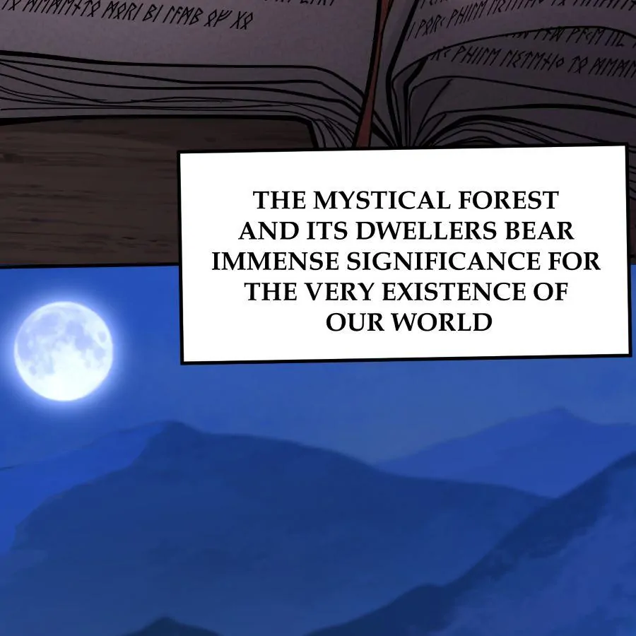 THE KING'S ILLEGITMATE DAUGHTER Chapter 1 - page 22