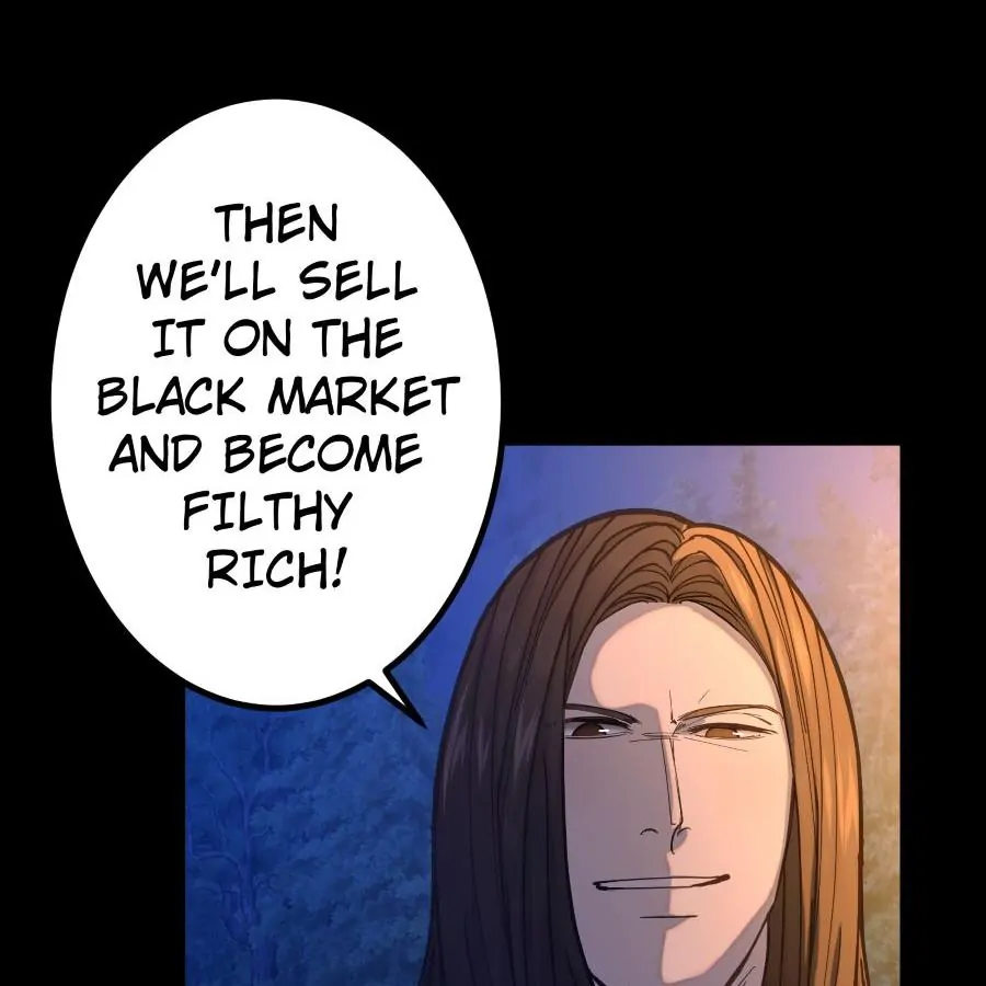 THE KING'S ILLEGITMATE DAUGHTER Chapter 1 - page 32