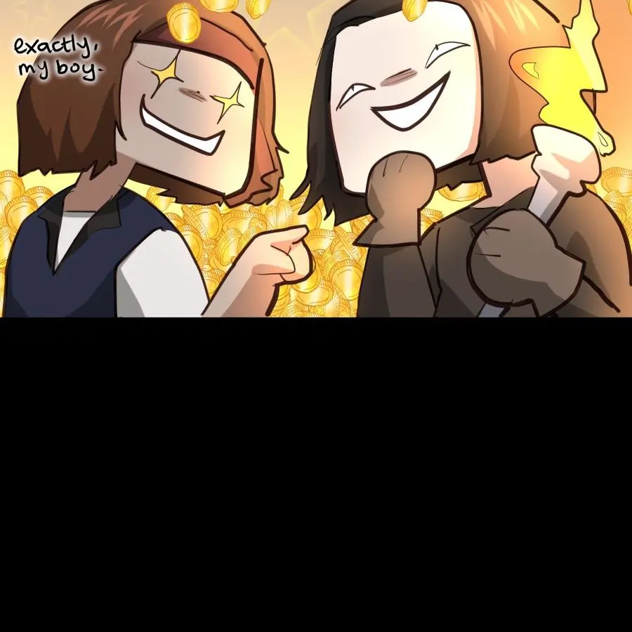 THE KING'S ILLEGITMATE DAUGHTER Chapter 1 - page 34