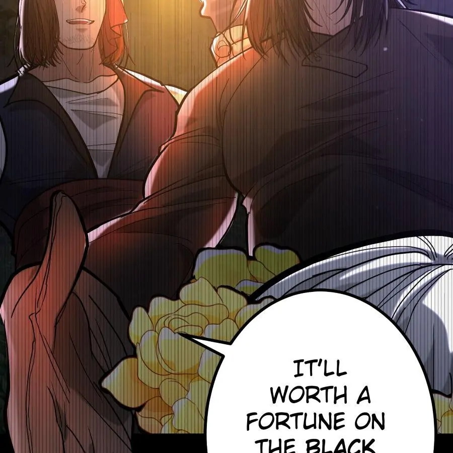 THE KING'S ILLEGITMATE DAUGHTER Chapter 1 - page 46