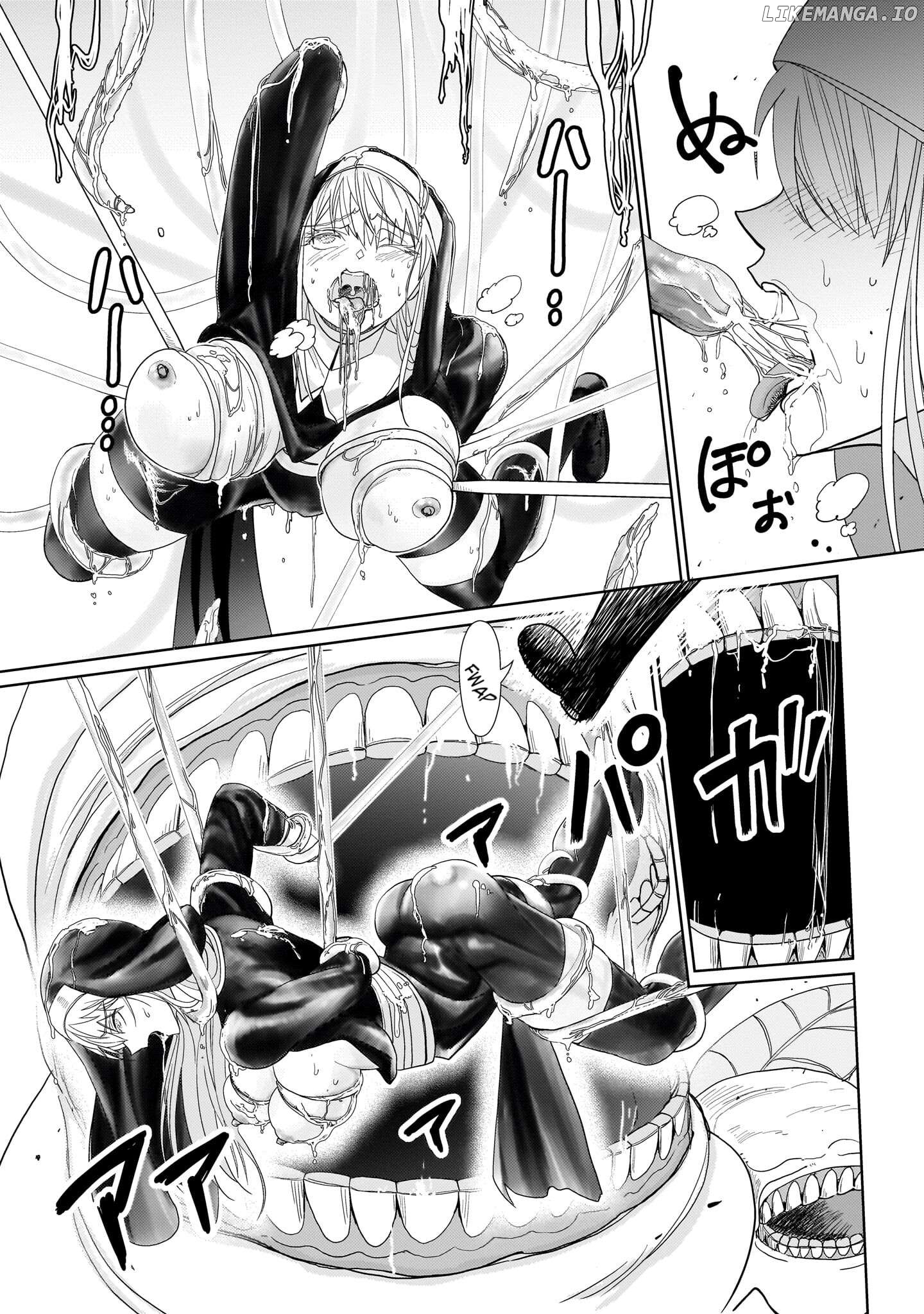 Exorcist wa Midara ni Aragau Chapter 1 - page 40