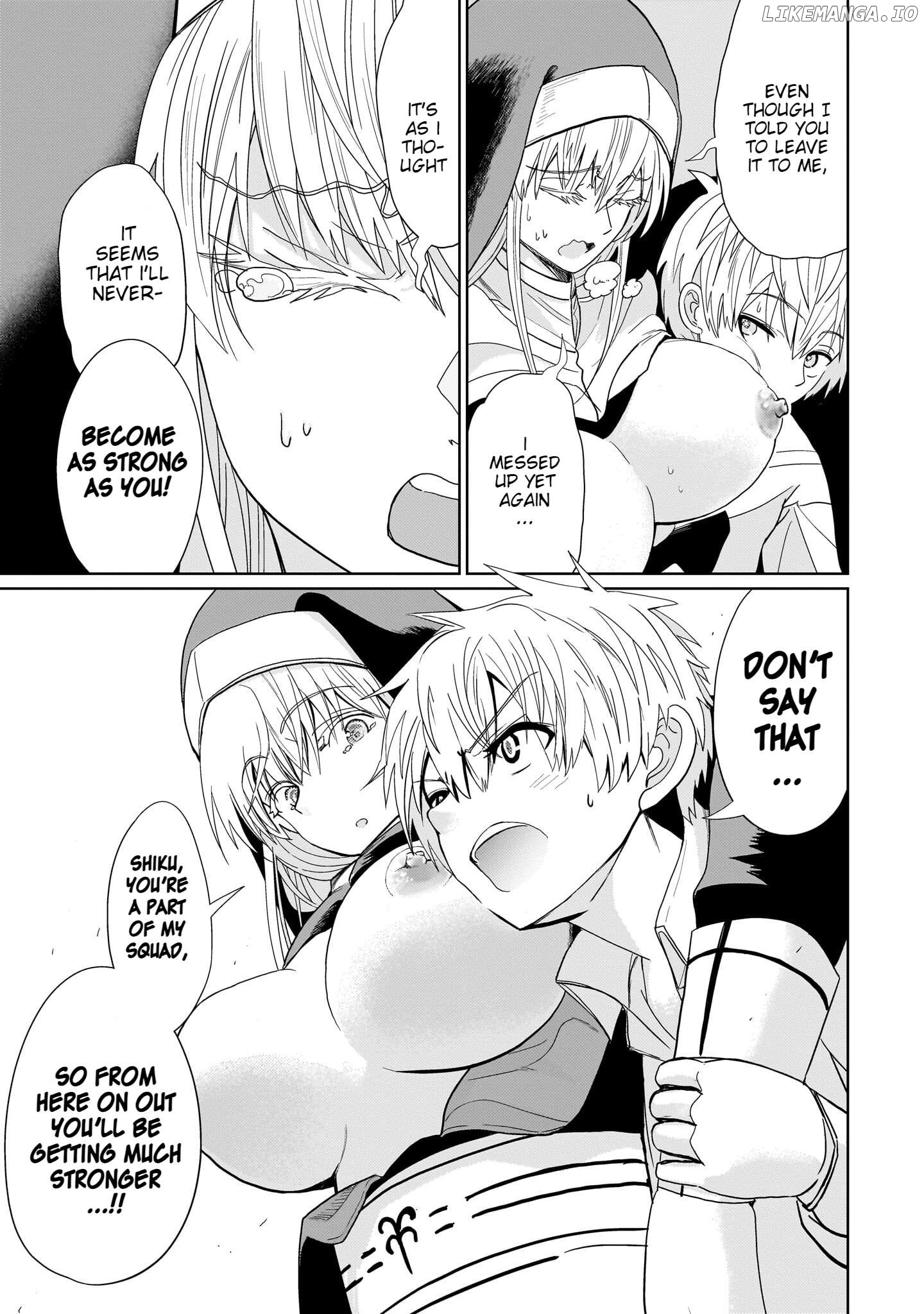 Exorcist wa Midara ni Aragau Chapter 1 - page 44