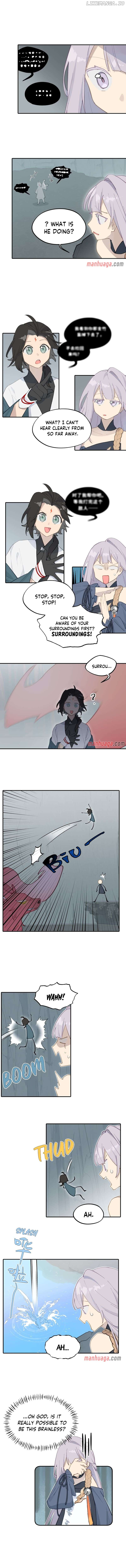 Kill the Male Lead to Become the Villainess Chapter 19 - page 3
