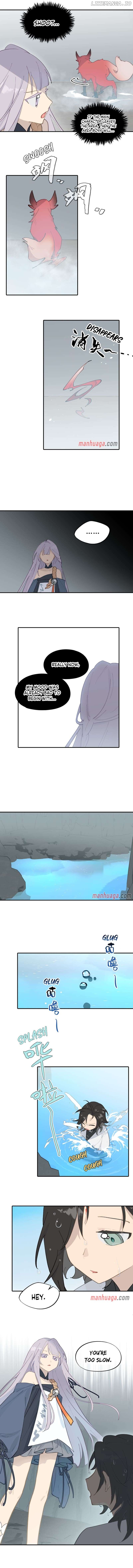 Kill the Male Lead to Become the Villainess Chapter 19 - page 4