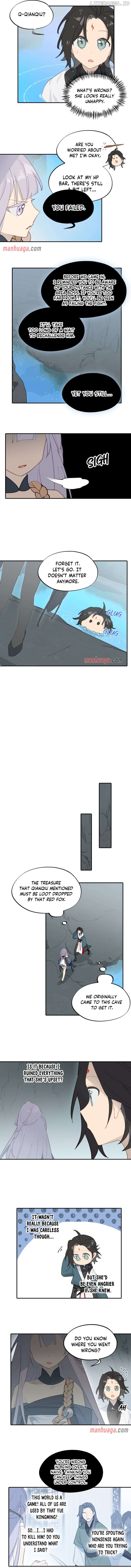 Kill the Male Lead to Become the Villainess Chapter 19 - page 5