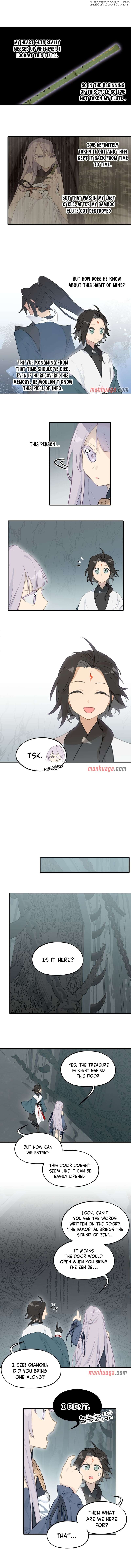 Kill the Male Lead to Become the Villainess Chapter 20 - page 4