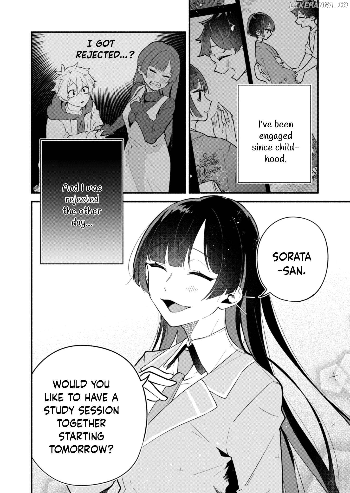 Boku no Ikezuna Konyakusha Chapter 2 - page 2