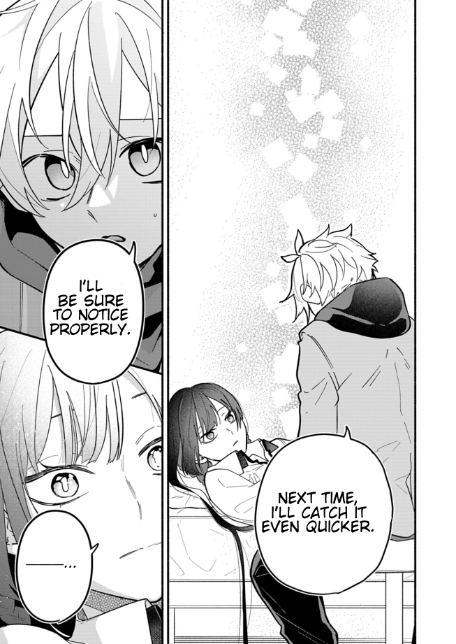 Boku no Ikezuna Konyakusha Chapter 4 - page 20