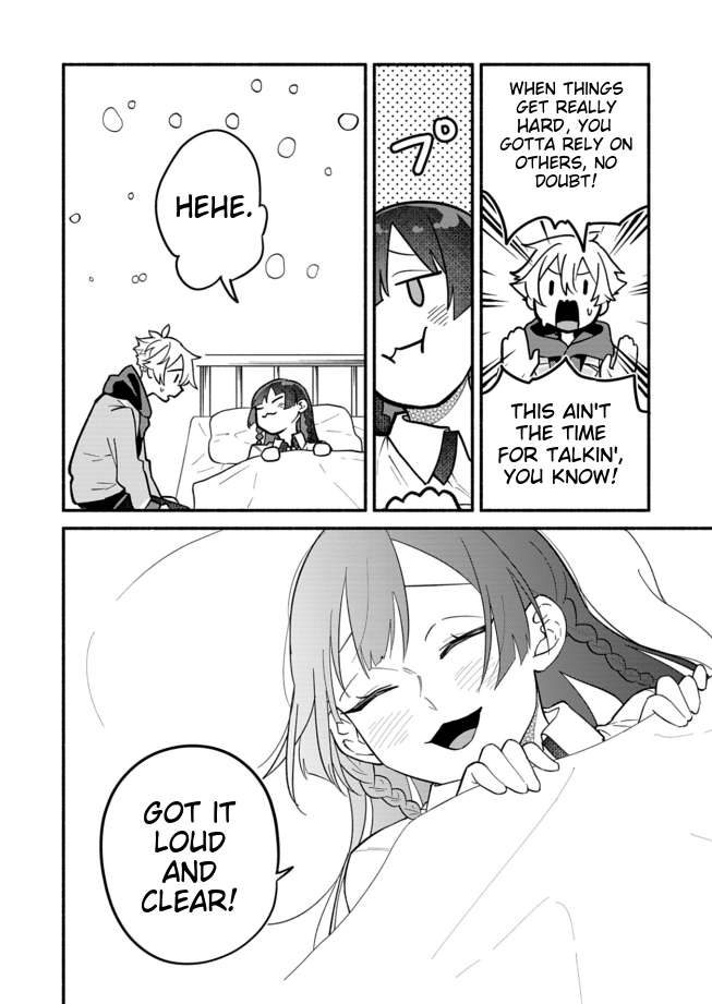 Boku no Ikezuna Konyakusha Chapter 4 - page 21