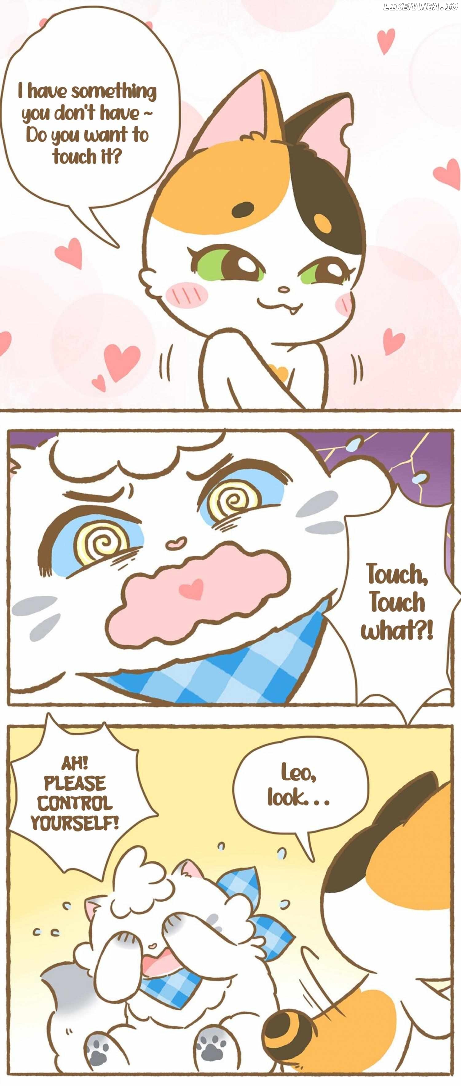 Love for My Cutie Chapter 1 - page 9