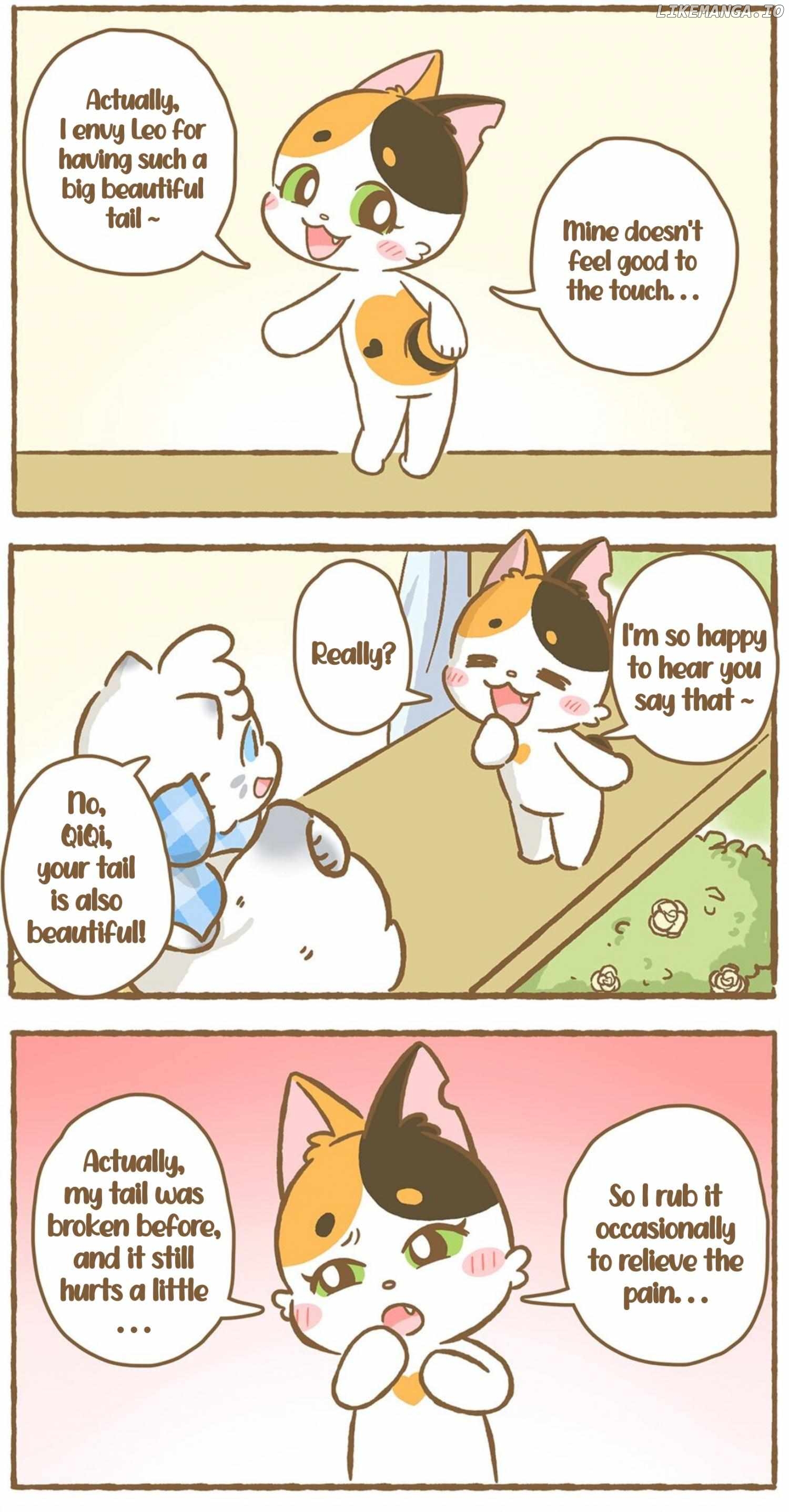 Love for My Cutie Chapter 1 - page 11