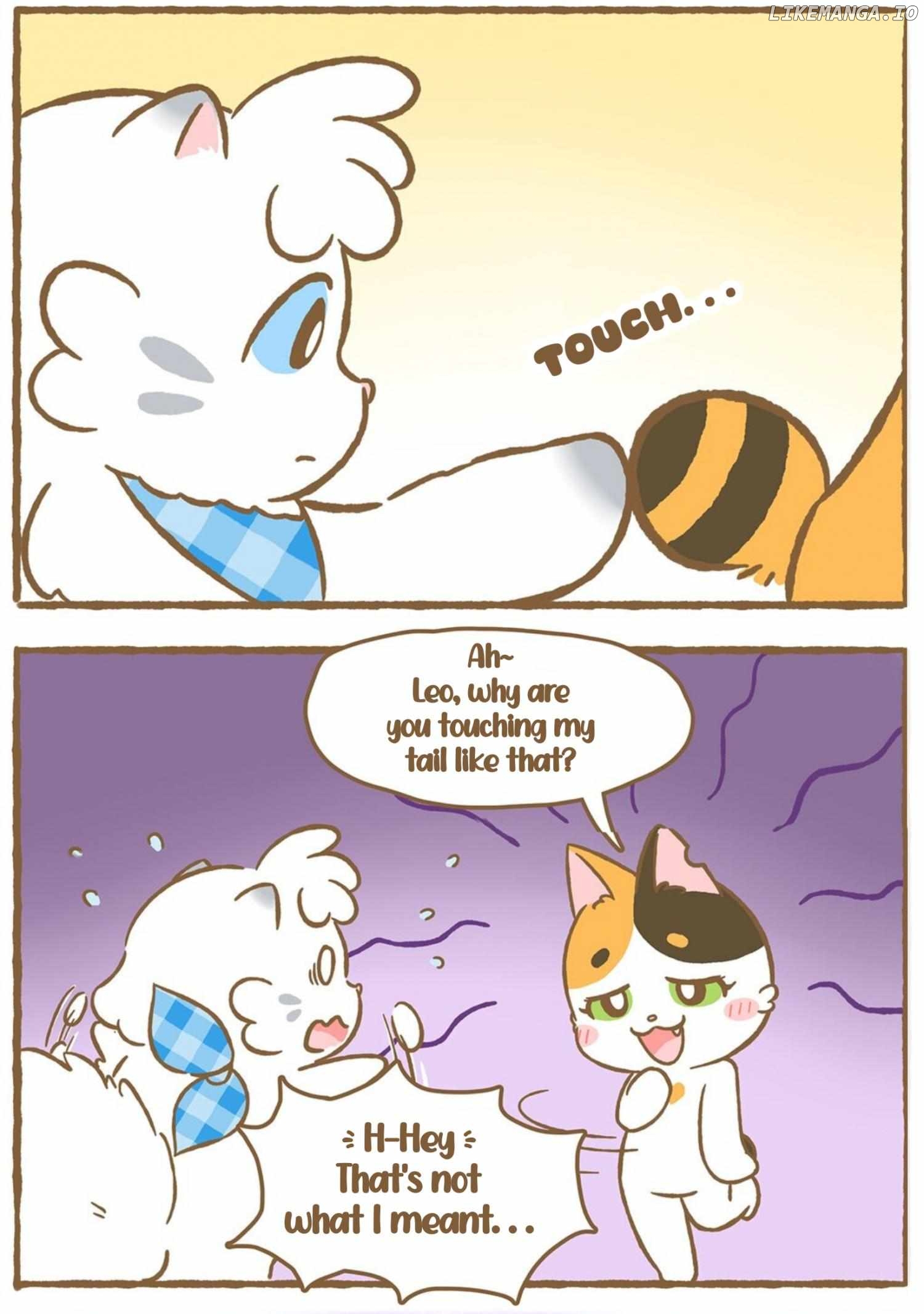 Love for My Cutie Chapter 1 - page 13