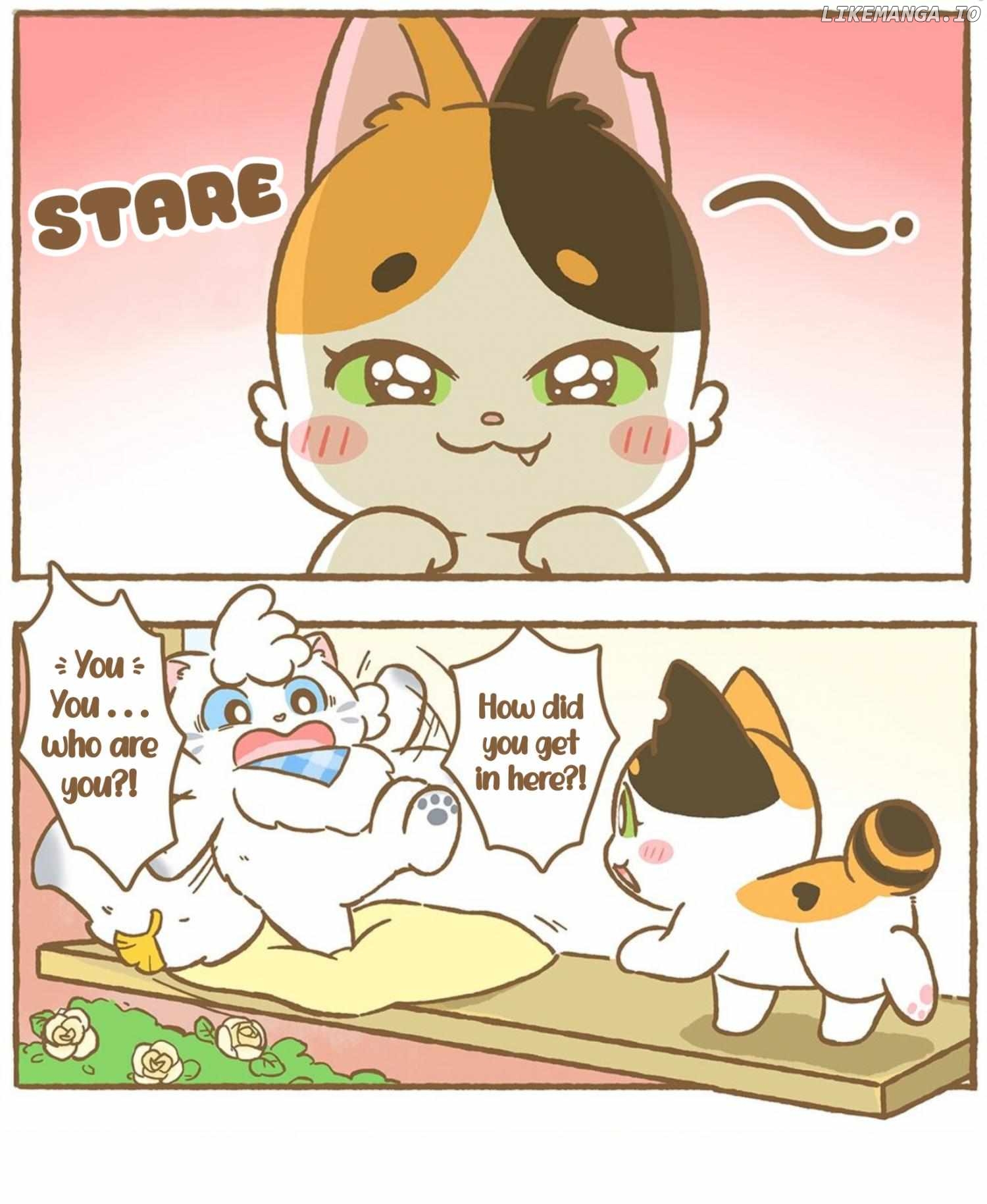 Love for My Cutie Chapter 1 - page 3