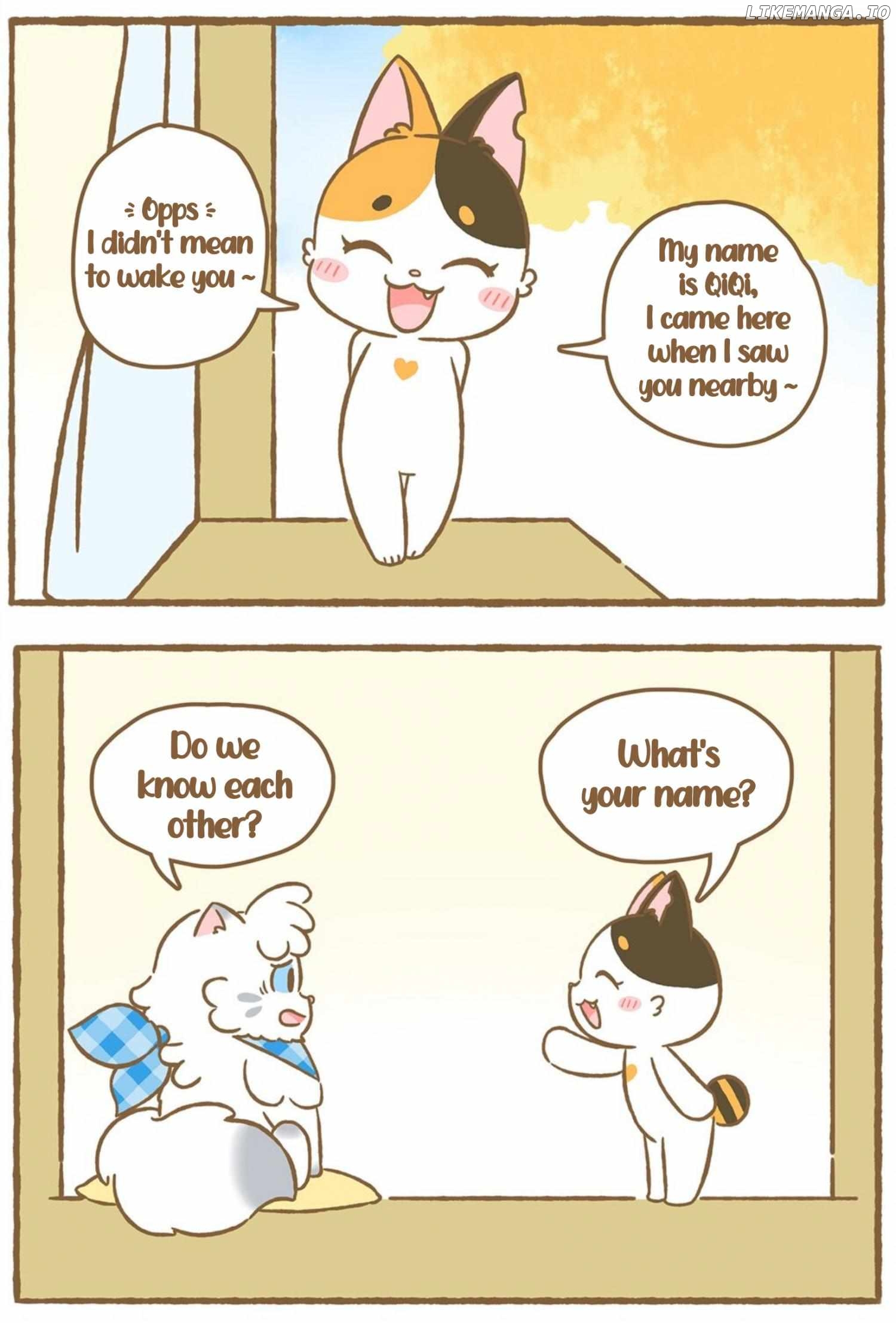 Love for My Cutie Chapter 1 - page 4