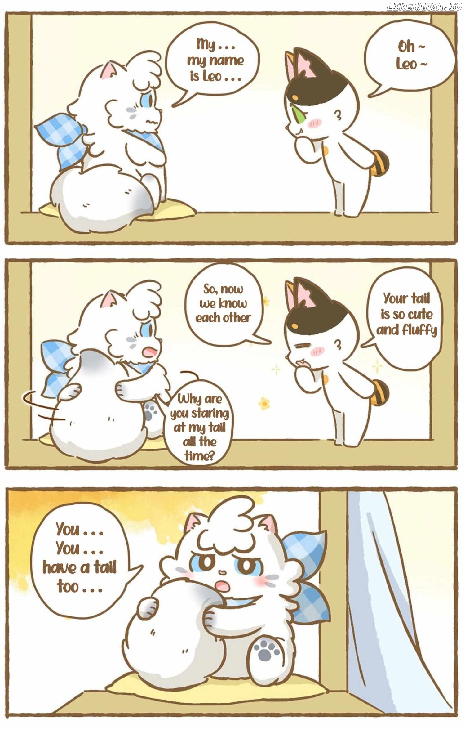 Love for My Cutie Chapter 1 - page 5