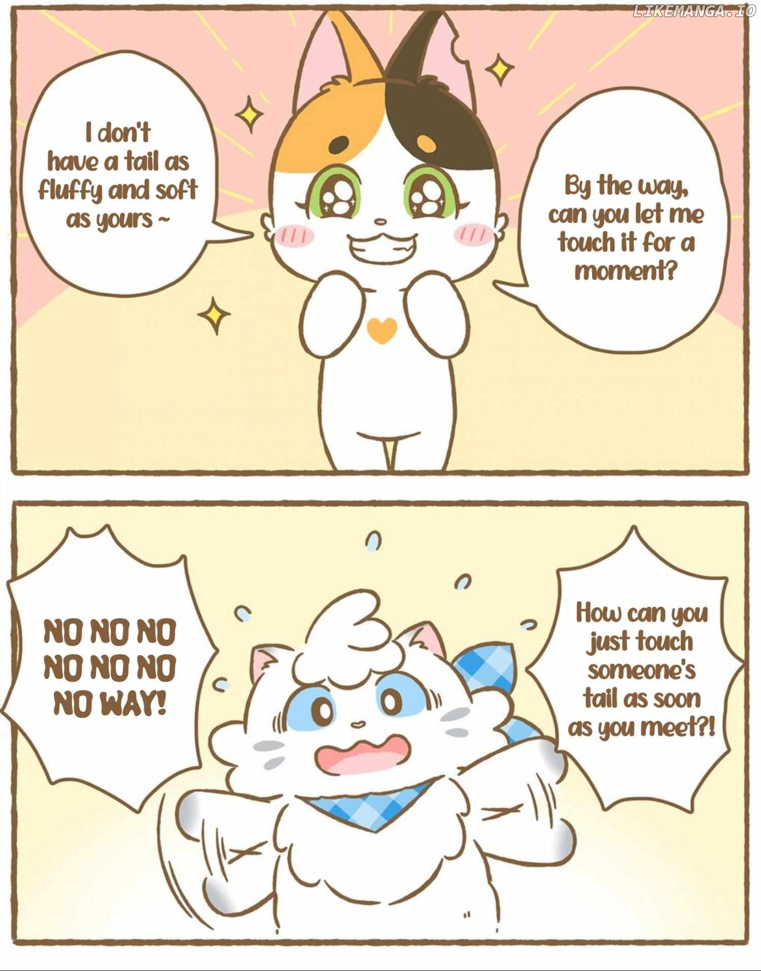 Love for My Cutie Chapter 1 - page 6