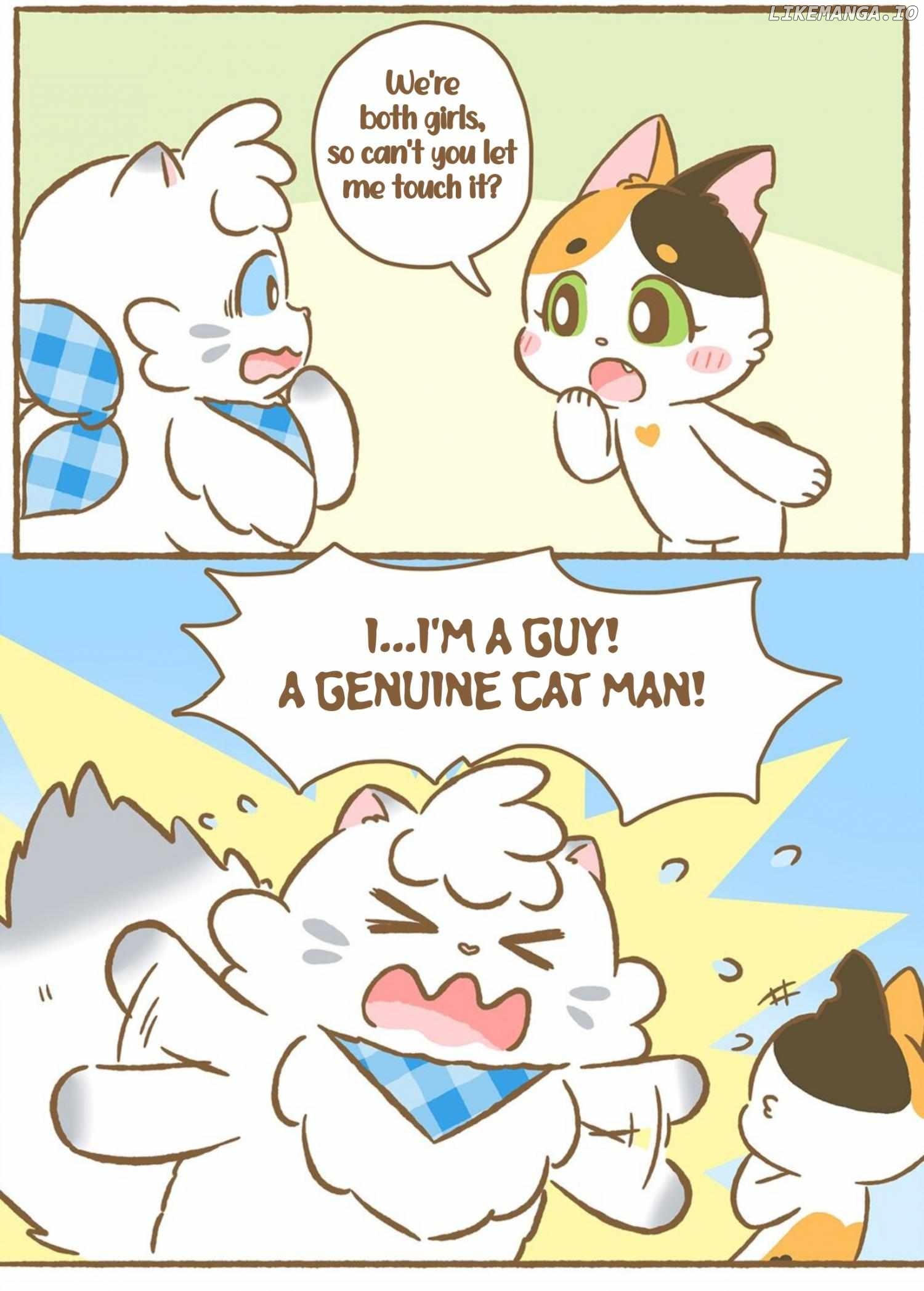 Love for My Cutie Chapter 1 - page 7