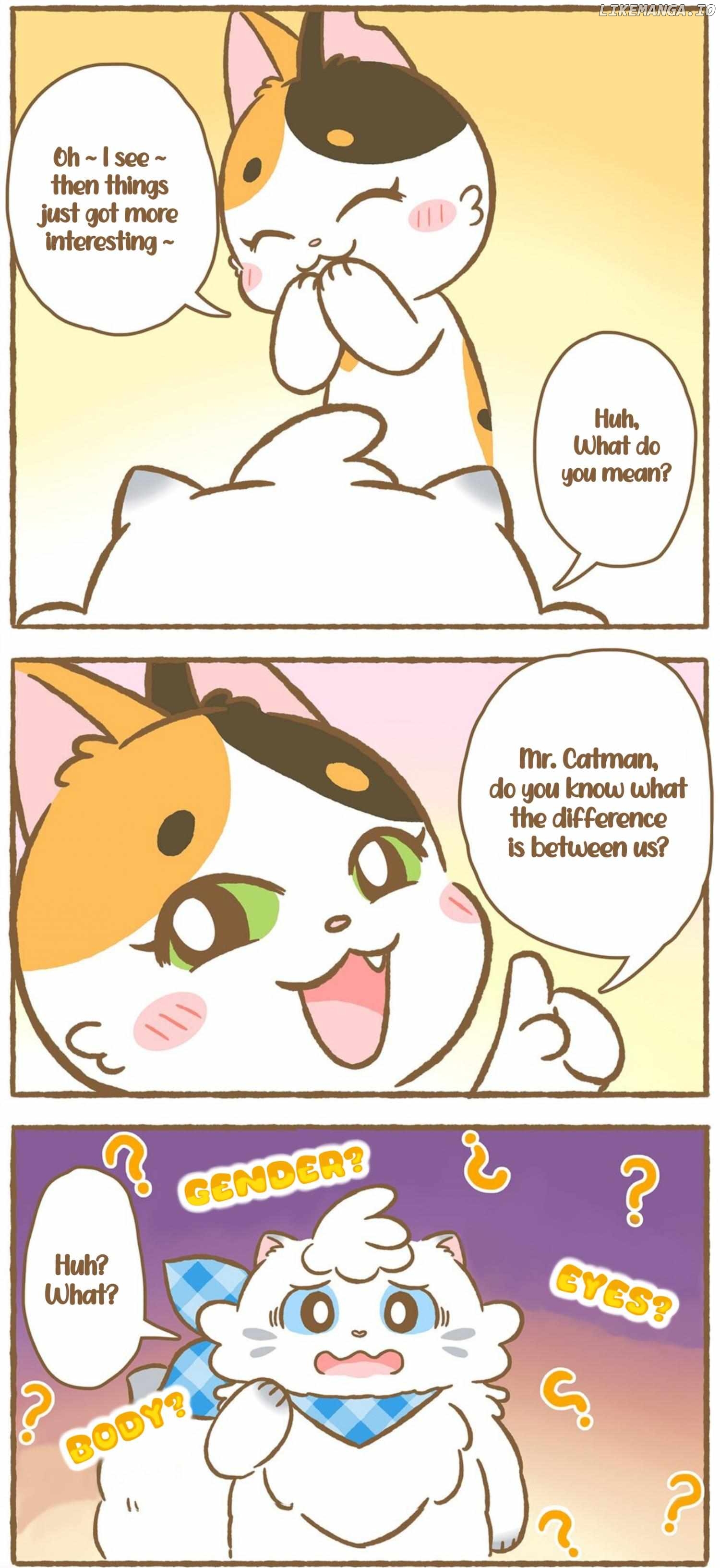 Love for My Cutie Chapter 1 - page 8