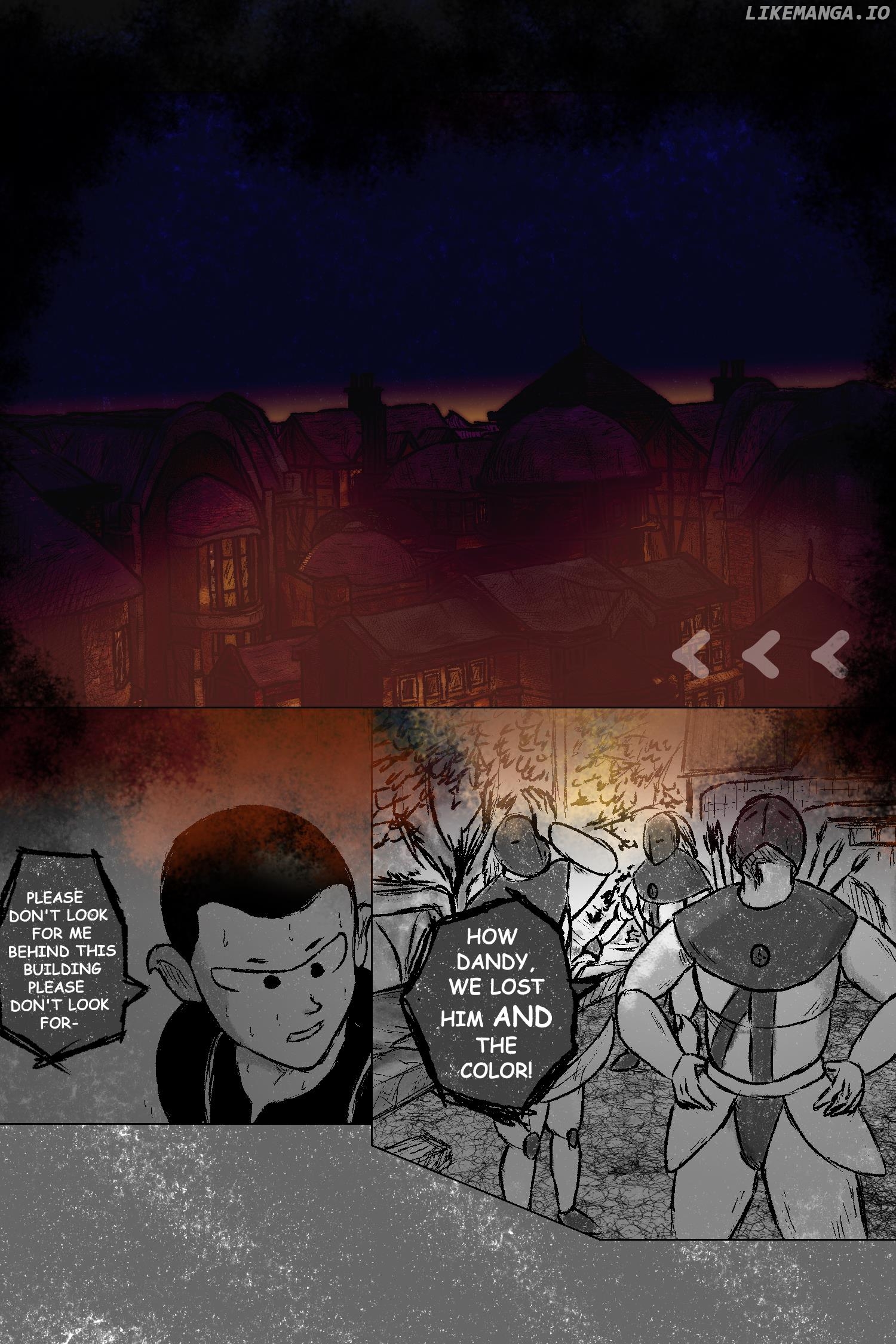 Misenchanted - Manga chapter 19 - page 2