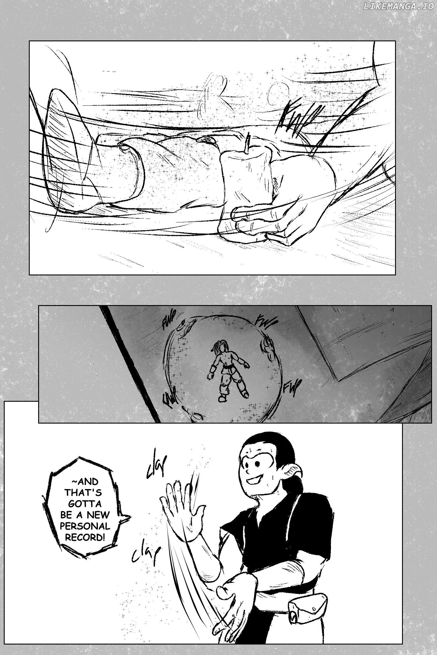 Misenchanted - Manga chapter 19 - page 4