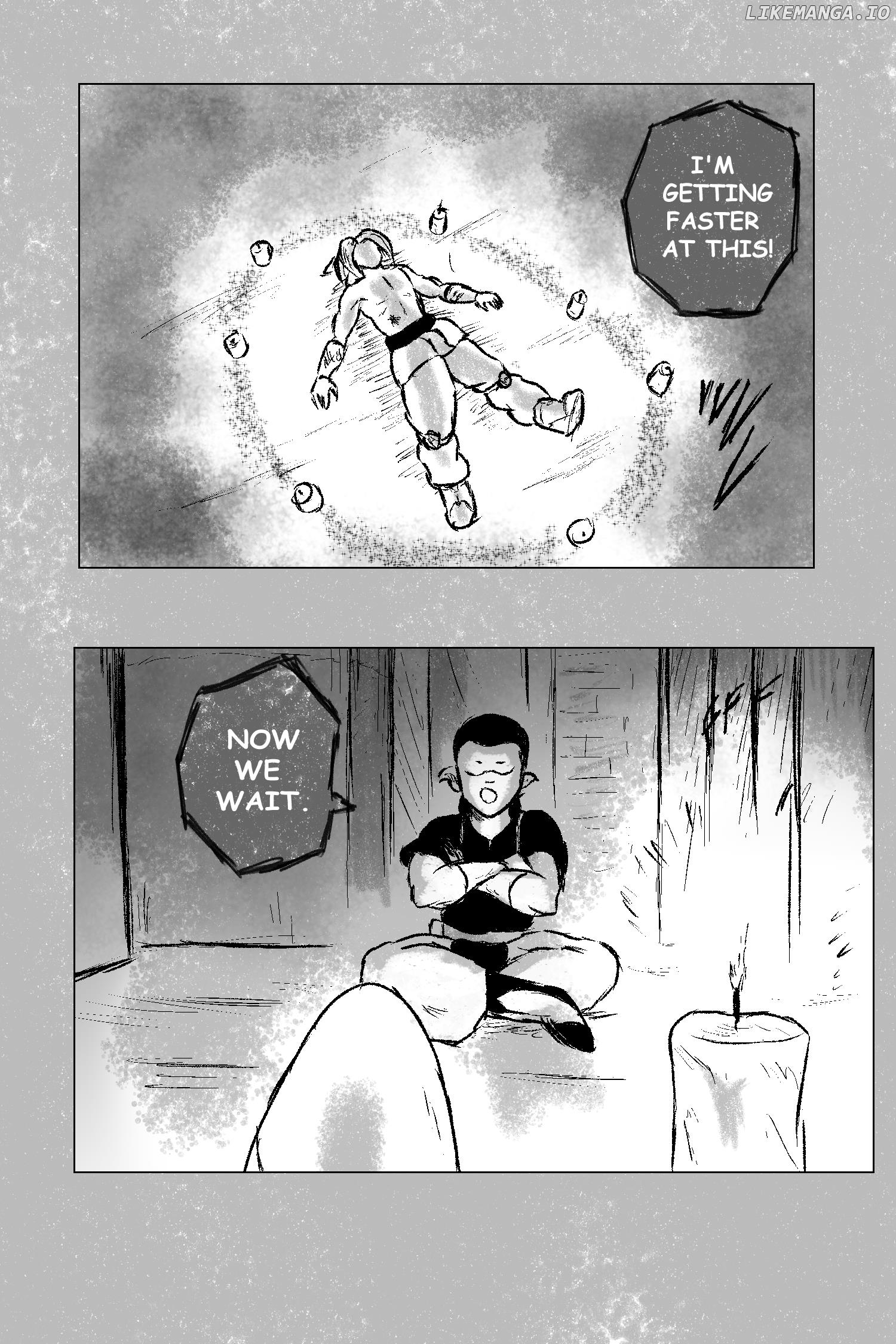 Misenchanted - Manga chapter 19 - page 5