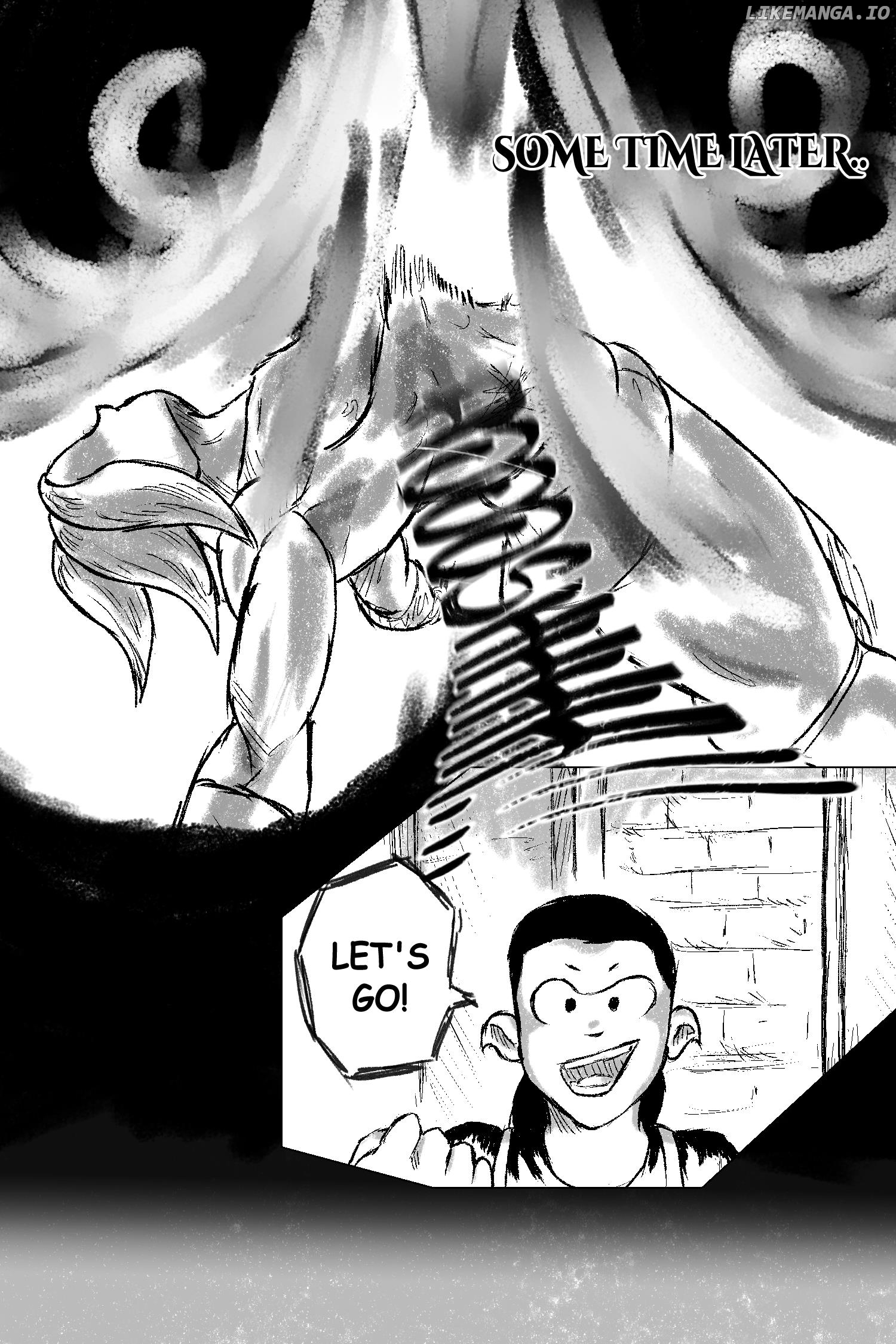 Misenchanted - Manga chapter 19 - page 6