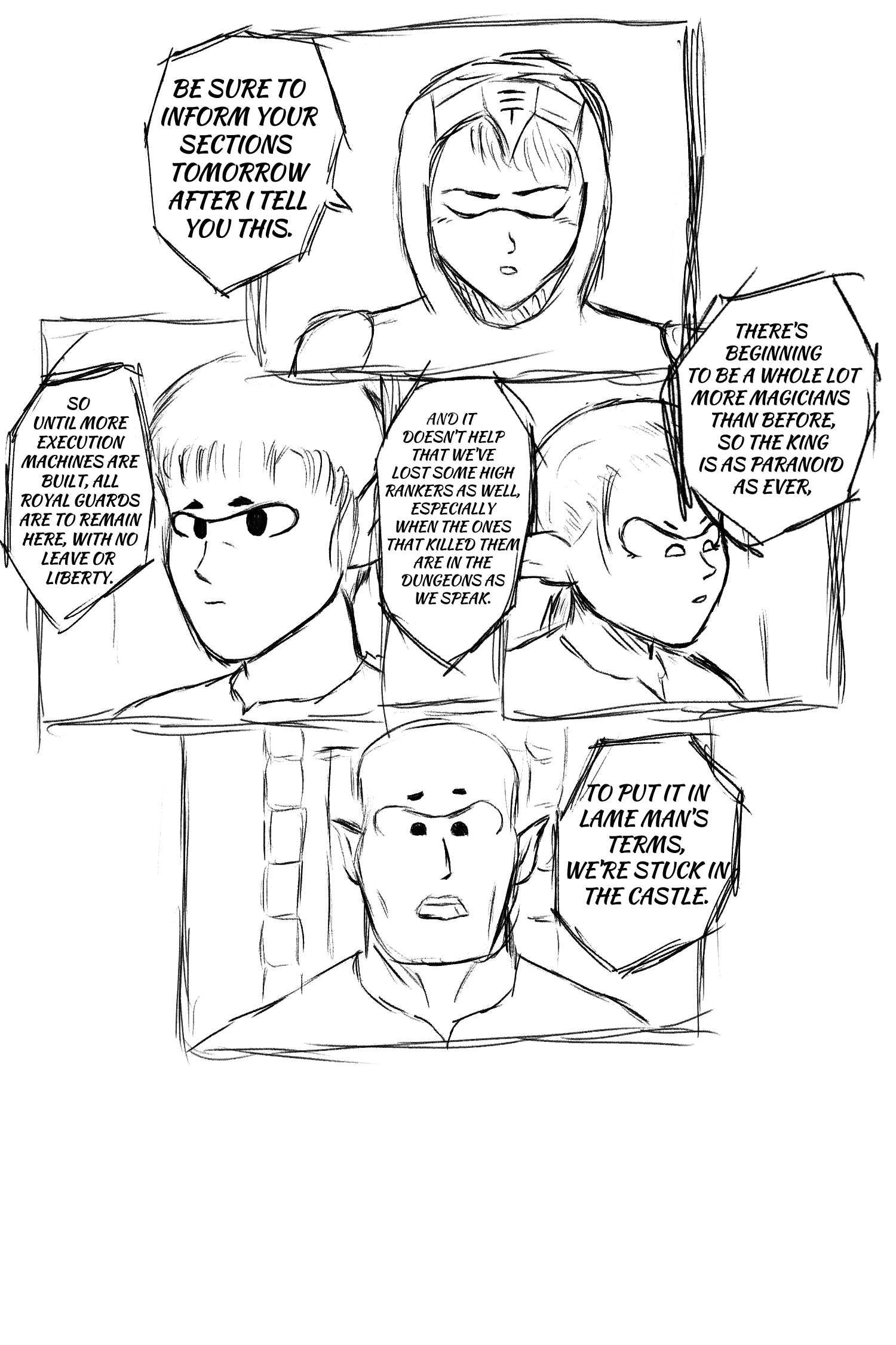 Misenchanted - Manga chapter 11.2 - page 2