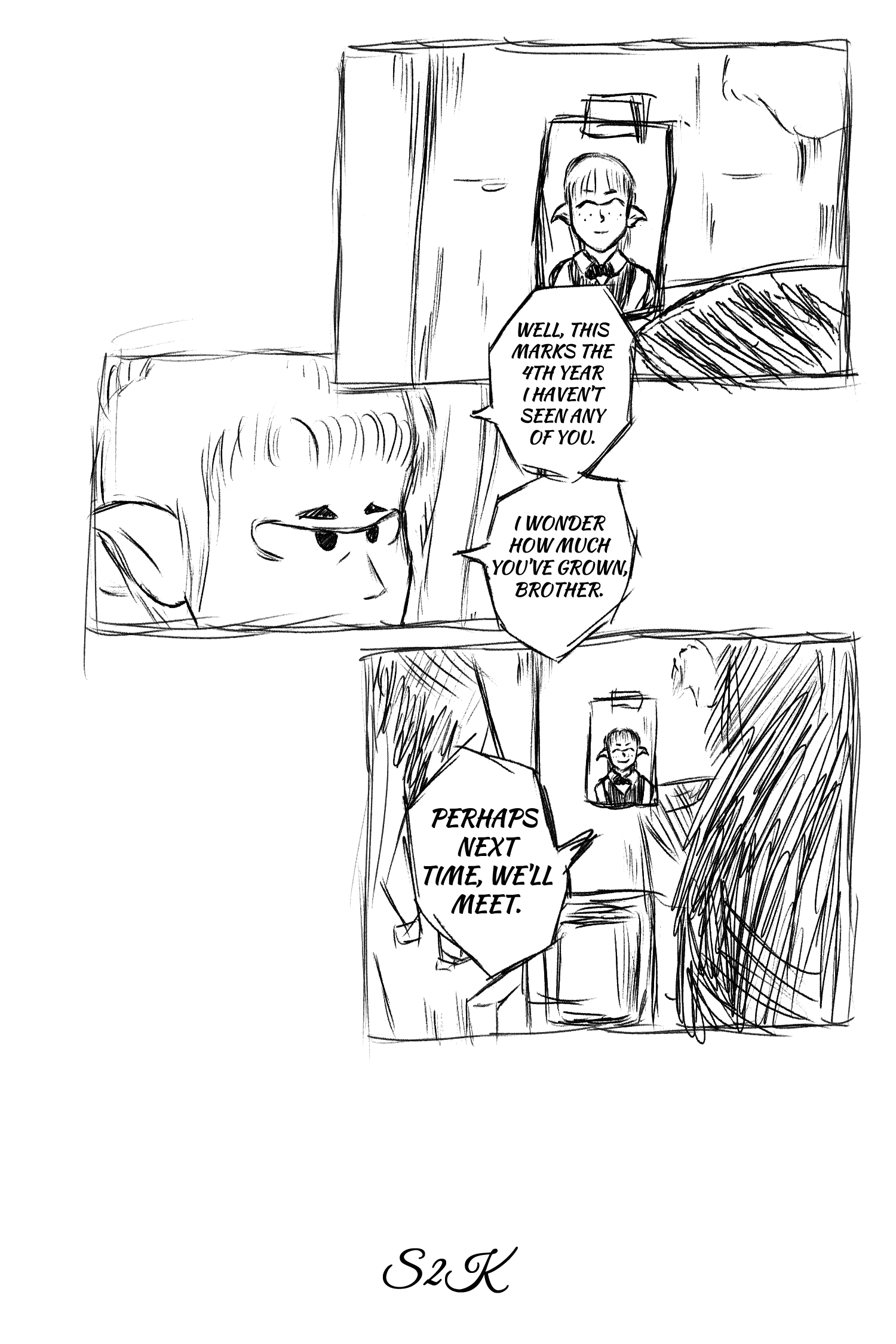 Misenchanted - Manga chapter 11.2 - page 3