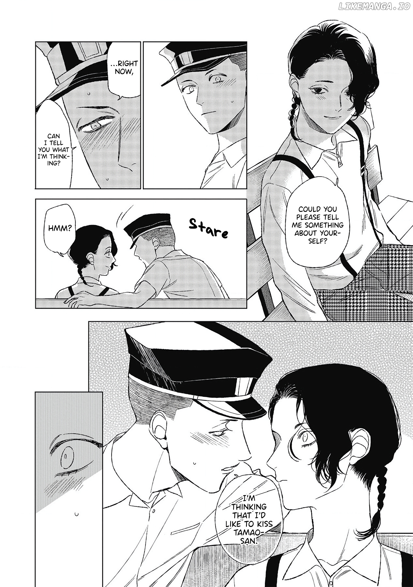Kimi to Hasu no Niwa de chapter 3 - page 30
