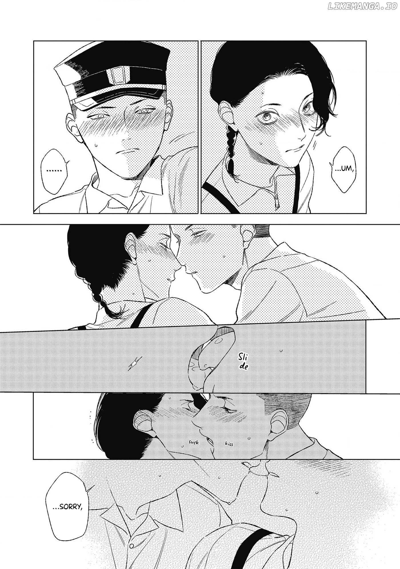 Kimi to Hasu no Niwa de chapter 3 - page 31