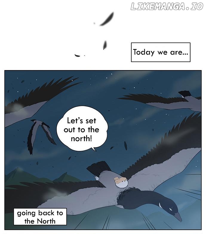 Southern Bird And Northern Bird chapter 35 - page 2