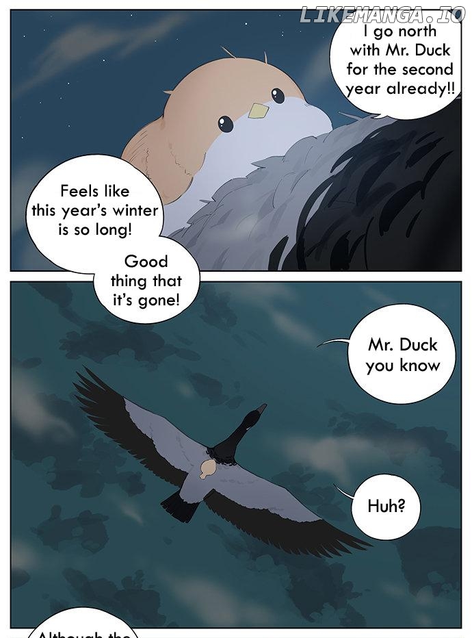Southern Bird And Northern Bird chapter 35 - page 3
