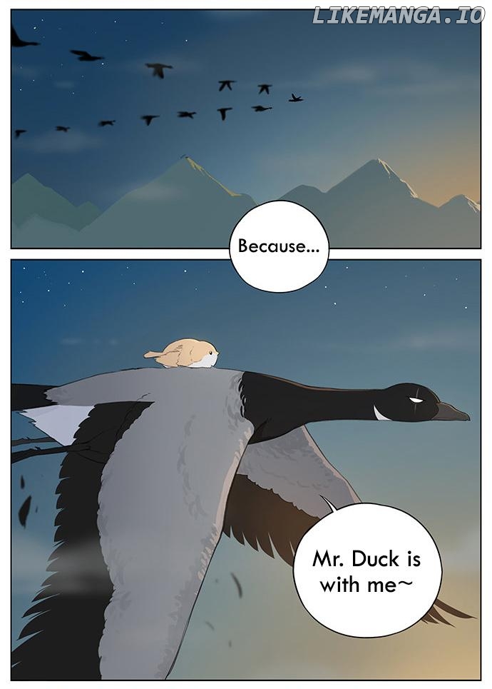 Southern Bird And Northern Bird chapter 35 - page 5