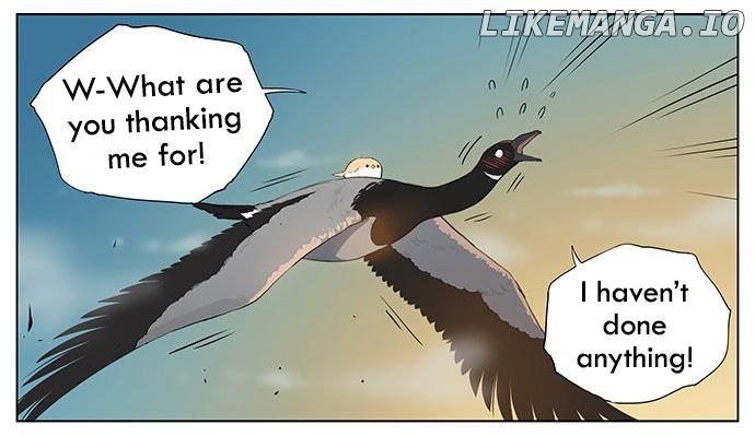 Southern Bird And Northern Bird chapter 35 - page 7