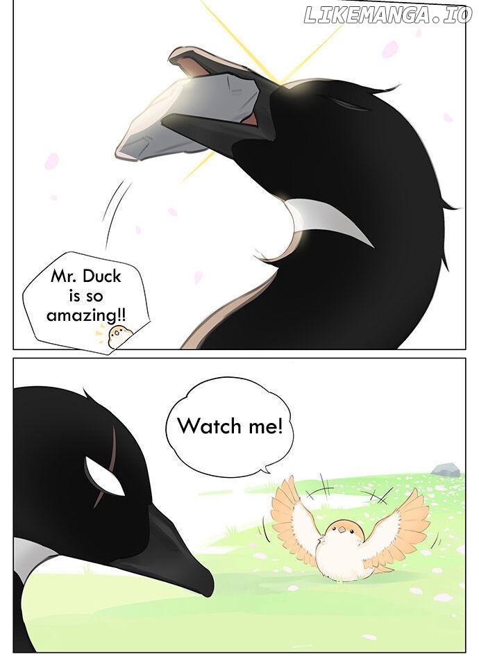 Southern Bird And Northern Bird chapter 43 - page 5