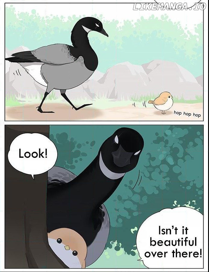 Southern Bird And Northern Bird chapter 14 - page 2