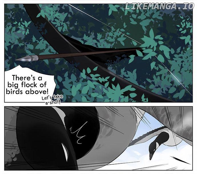 Southern Bird And Northern Bird chapter 16 - page 2