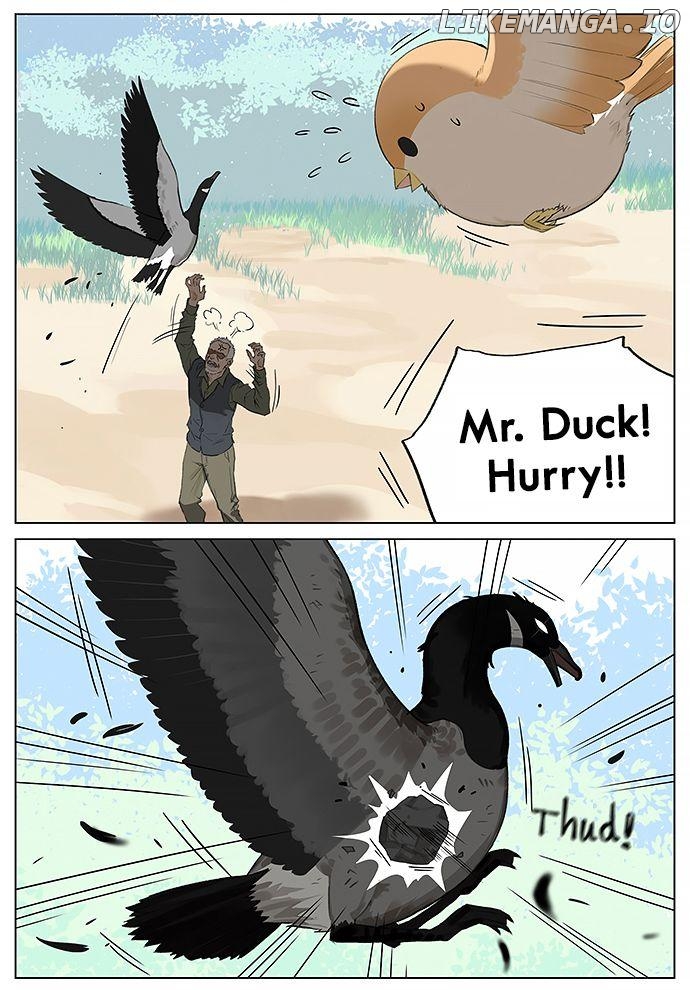 Southern Bird And Northern Bird chapter 17 - page 4